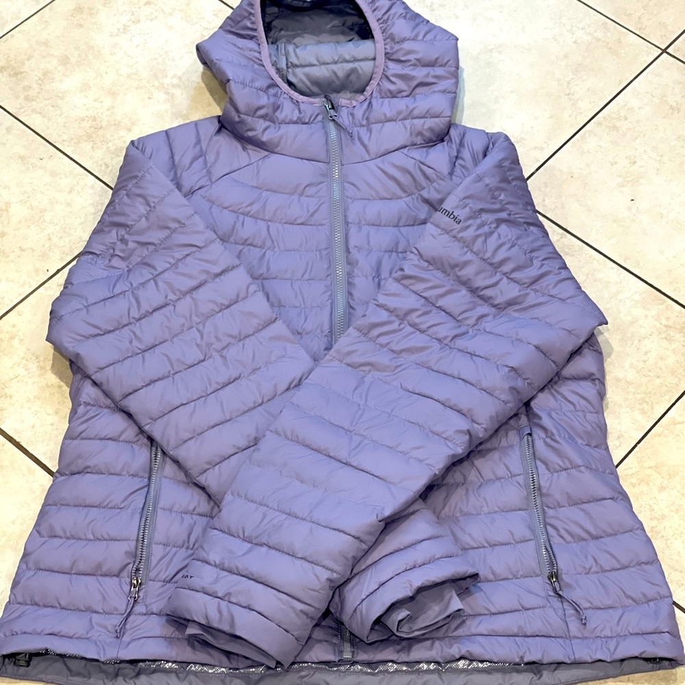 Columbia Winter Omni Heat Coat